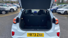 Ford Puma 1.0 EcoBoost Hybrid mHEV Titanium 5dr Petrol Hatchback